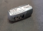 Sprzęt elektroniczny – pakiet zawierający 40 poz. asort. (wg oddzielnego wykazu), w tym: klimatyzatory, niszczarki, radiomagnetofon, odkurzacz 